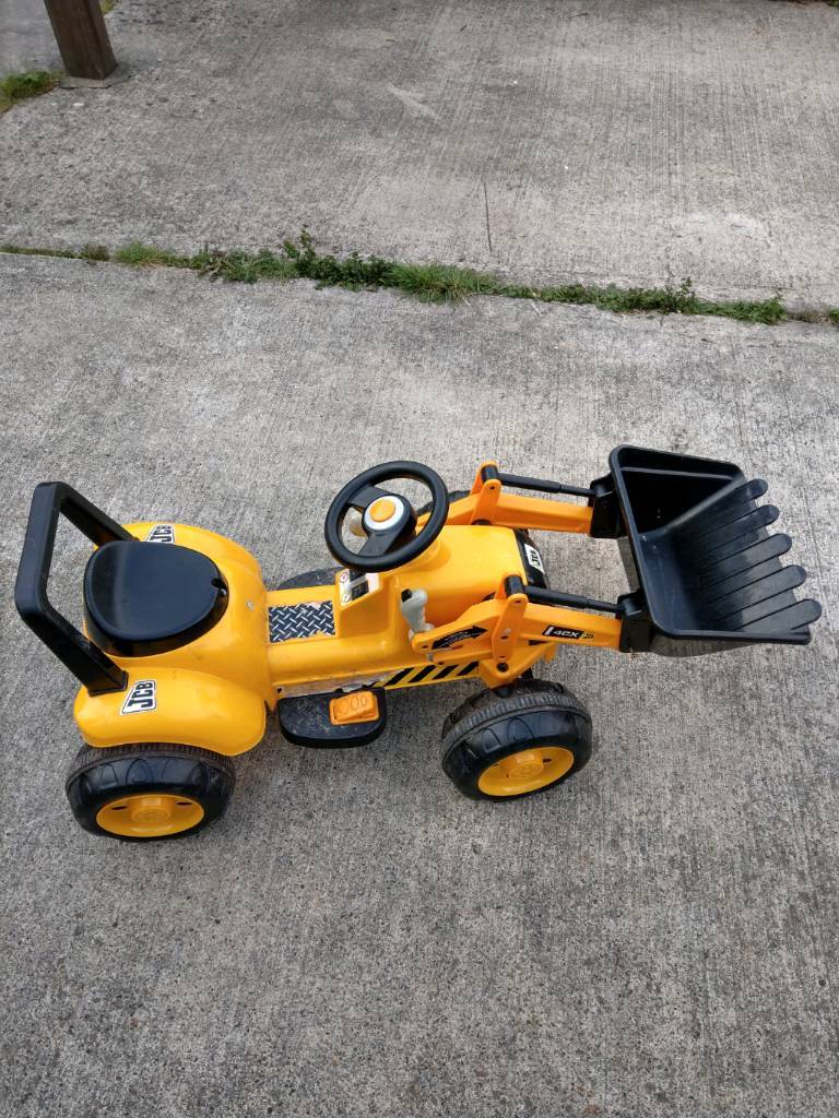 JCB Battery Powered RideOn Digger in Didcot, Oxfordshire Gumtree