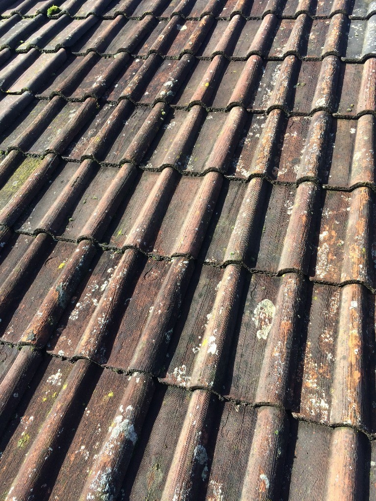 Clay double roman roof tiles in Easton, Bristol Gumtree