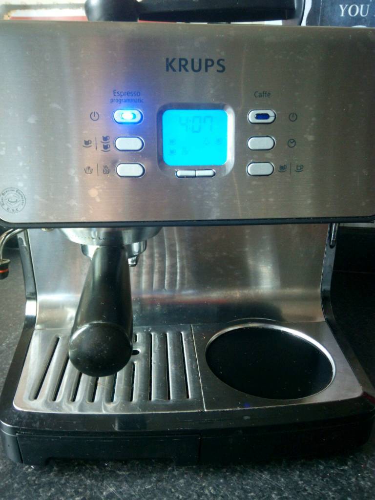 Krups xp2070 coffee maker