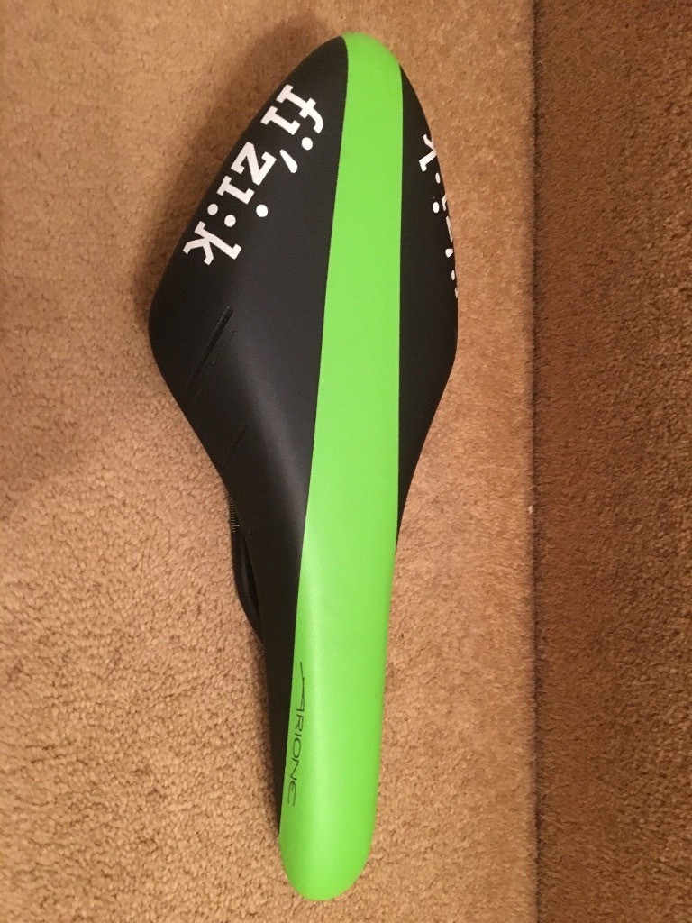 fizik r7 saddle review