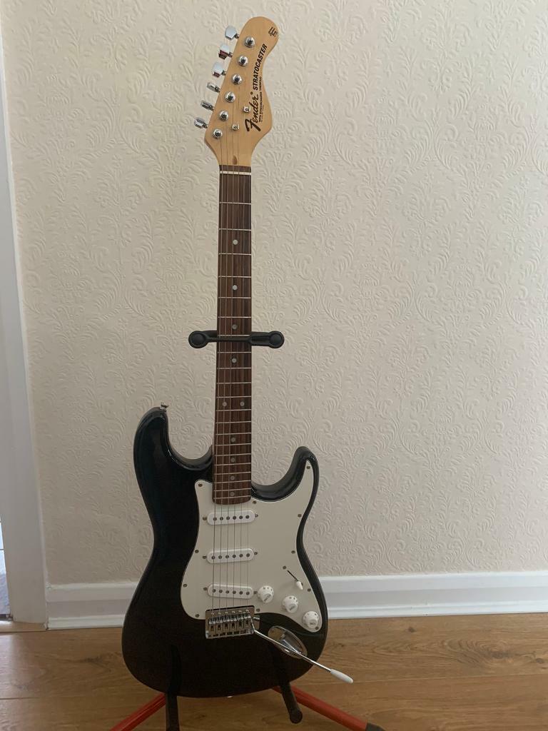 Copy Fender Stratocaster in Brigg, Lincolnshire Gumtree