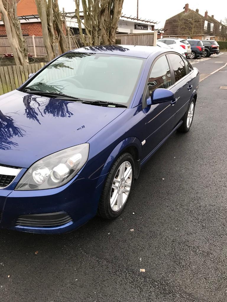Opel vectra 2009