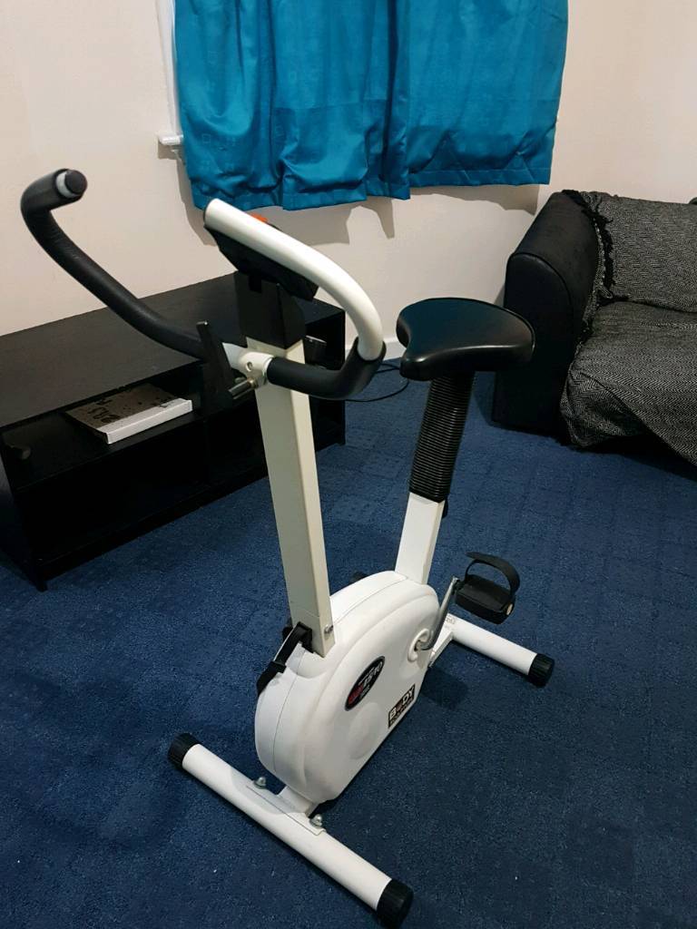 body sculpture pro racing exercise bike