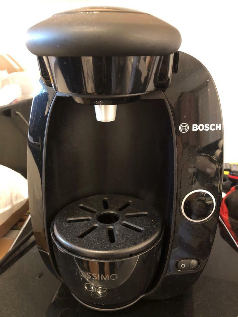 SOLD !!! Bosch Tassimo Coffee Machine in Moodiesburn, Glasgow Gumtree