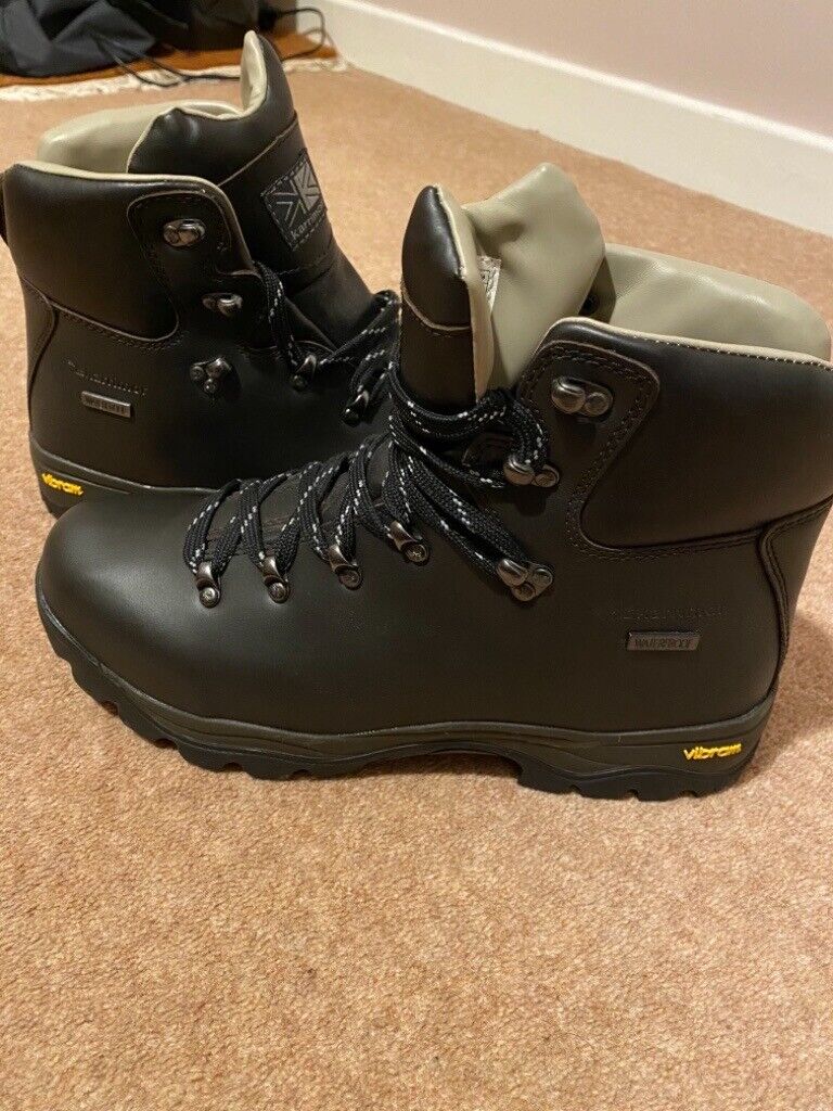 Karrimor Orkney Walking Boots Size 10 | in Woodlands, Glasgow | Gumtree