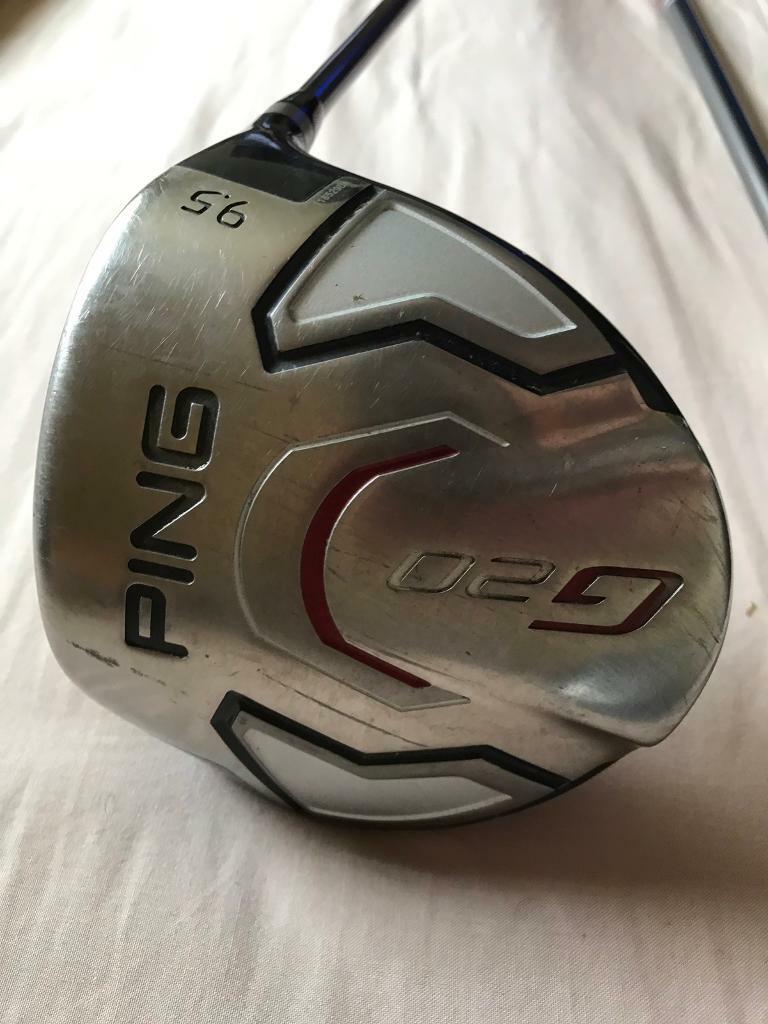 Best Replacement Shaft For Ping G20 Driver