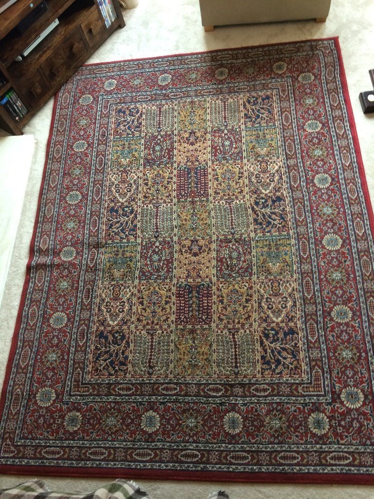 Large IKEA Persian Traditional Rug 233cm x 170cm in Hamilton, South