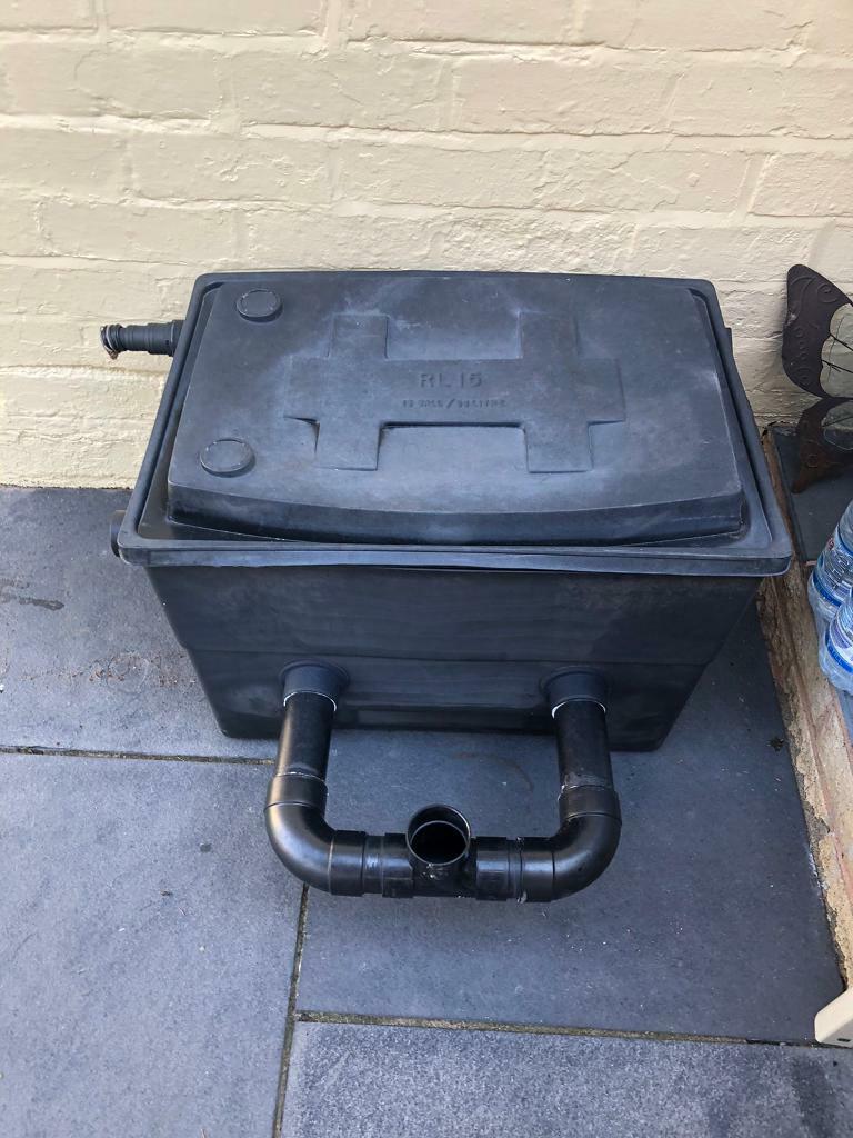 Large pond filter in Worcester, Worcestershire Gumtree