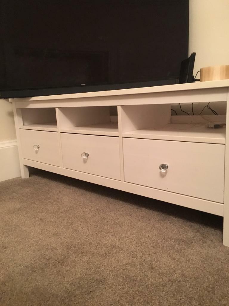 Ikea Hemnes Tv Unit In Bellshill North Lanarkshire Gumtree