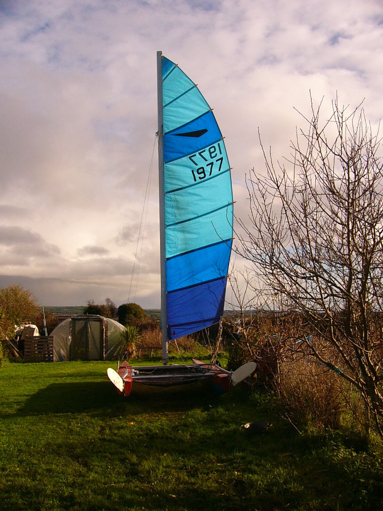 Dart 18 catamaran dinghy boat in Helston, Cornwall Gumtree