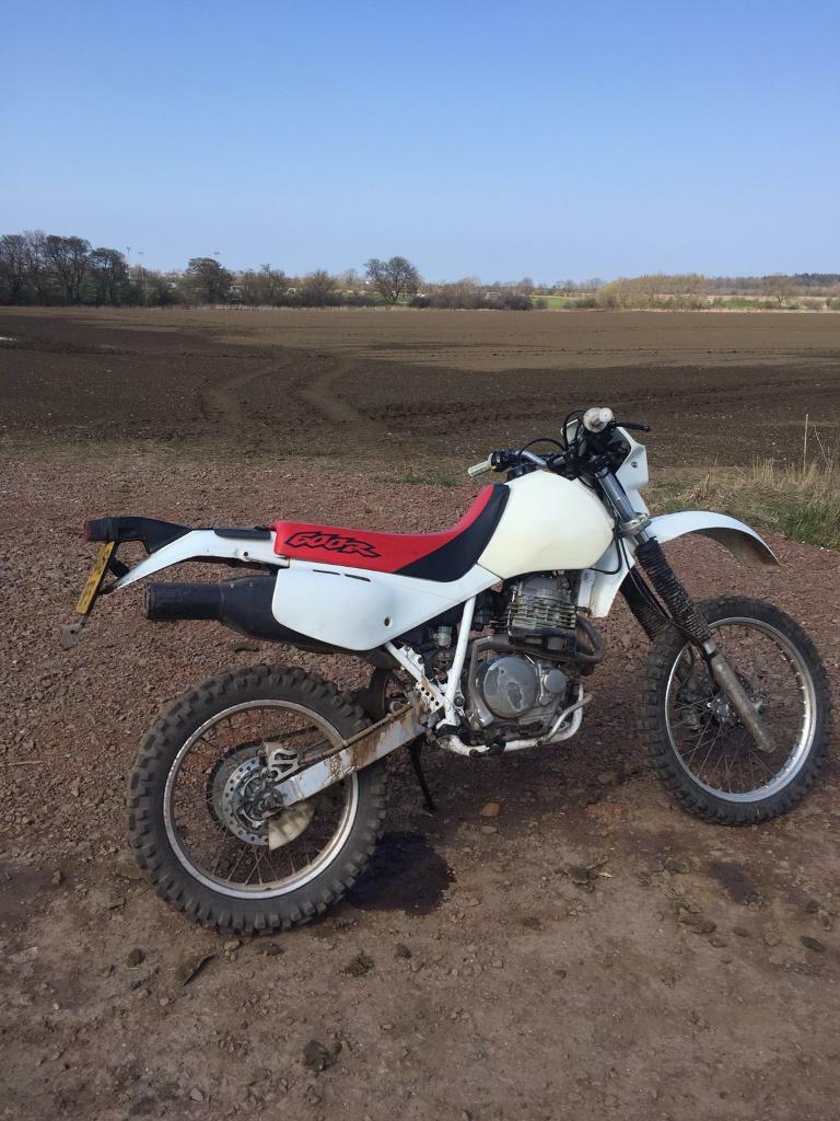 Хонда xr600r мануал