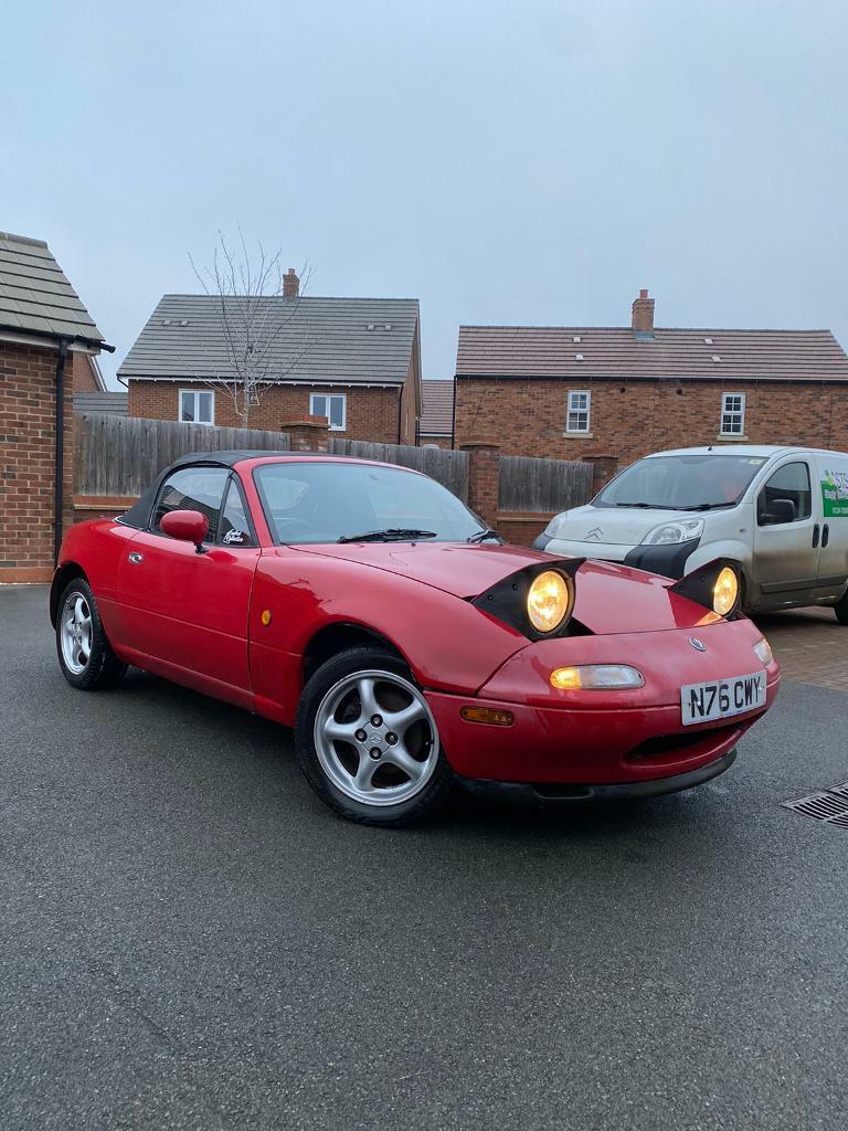 Mazda mx5 1995