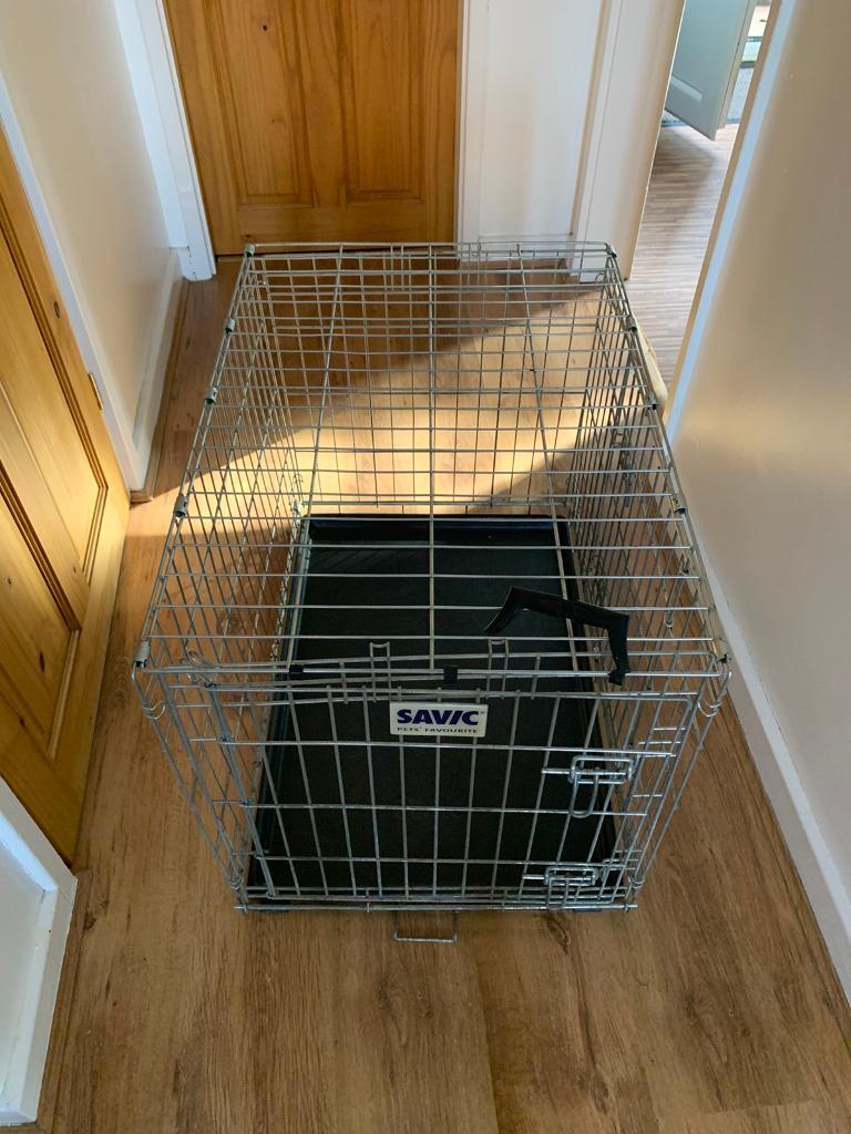 FREE Dog cage in Arnold, Nottinghamshire Gumtree