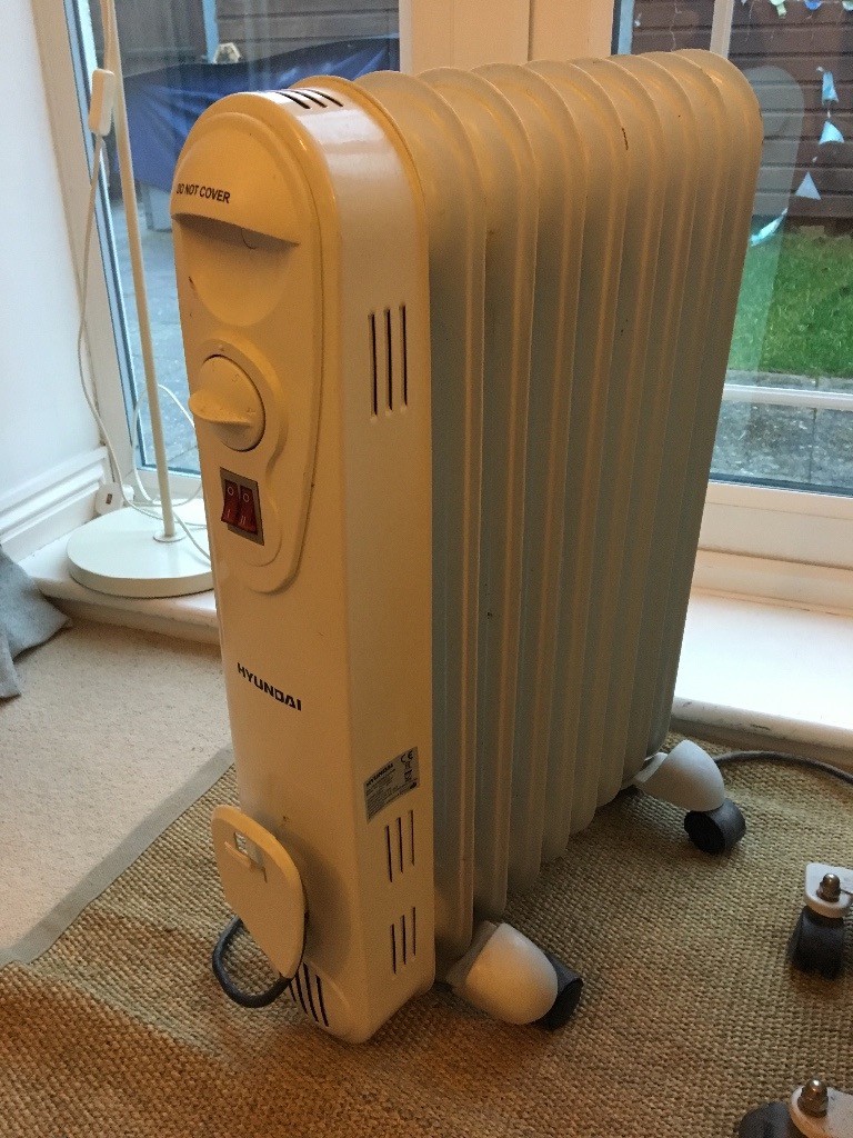 2 Oil heaters in Bournemouth, Dorset Gumtree