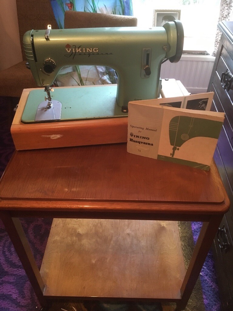Old Viking sewing machine in Treorchy, Rhondda Cynon Taf Gumtree
