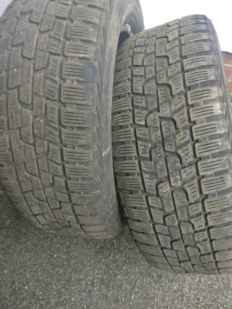 205/55 r16 winter tyres 205x55x16, 205 55 16 in Dromara, County Down Gumtree