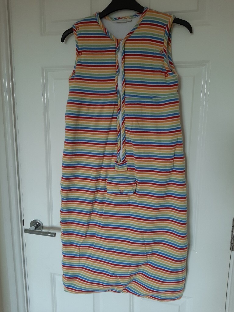 SOLD Sleeping bag Jojo Maman Bebe 3.5 tog 1848 months / 1.5y to 4y