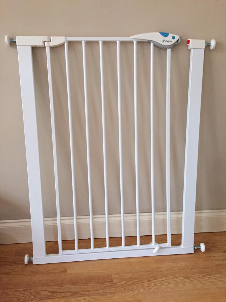Brand New Extra Tall Safety / Stair gate in Leicester, Leicestershire