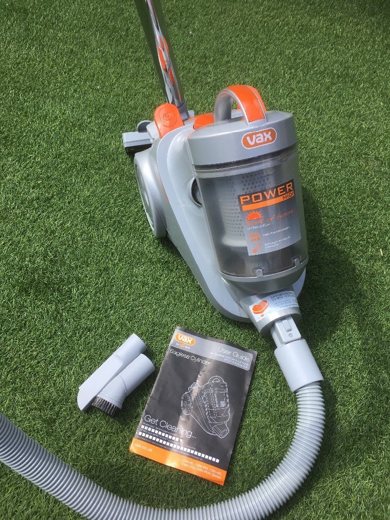 VAX bagless cylinder vacuum cleaner. in Knowle, Bristol Gumtree