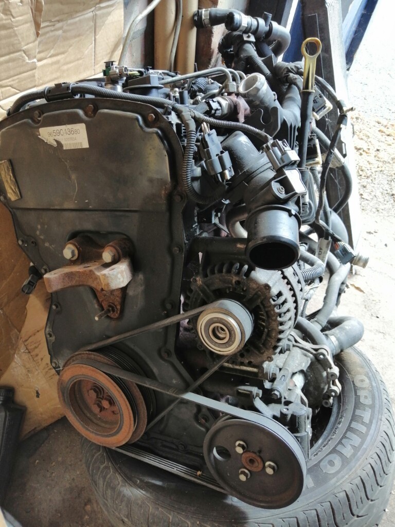 Citroen relay 2.2 diesel engine Spares or Repair | in Norwich, Norfolk
