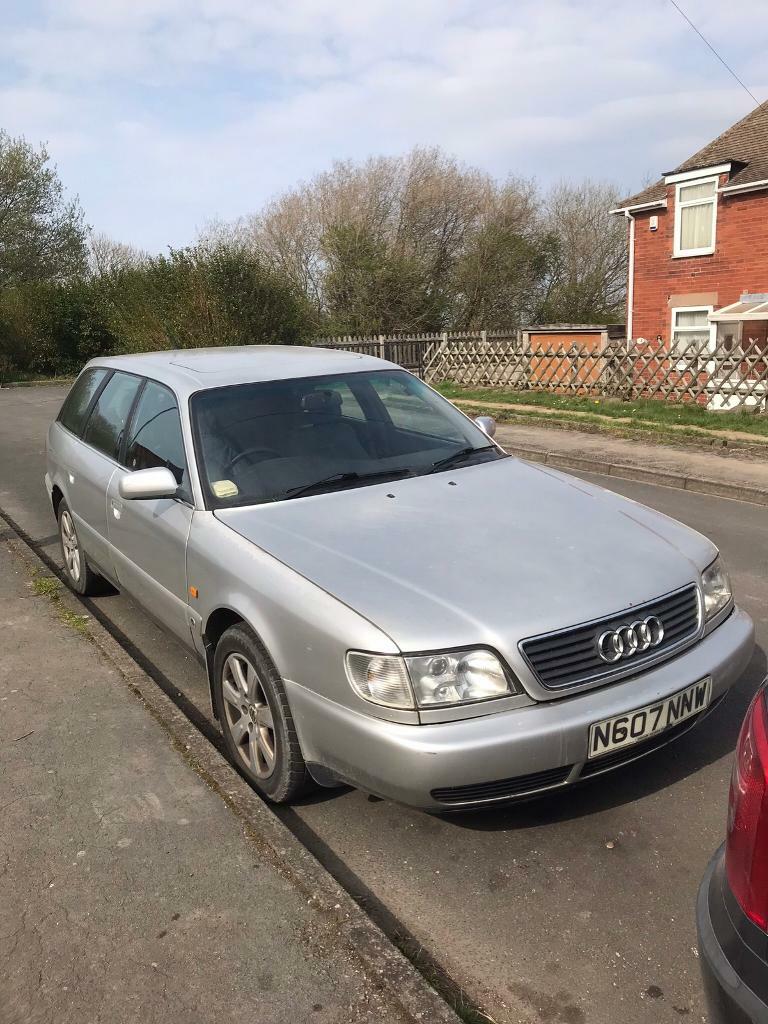 Audi a6 c4 диски