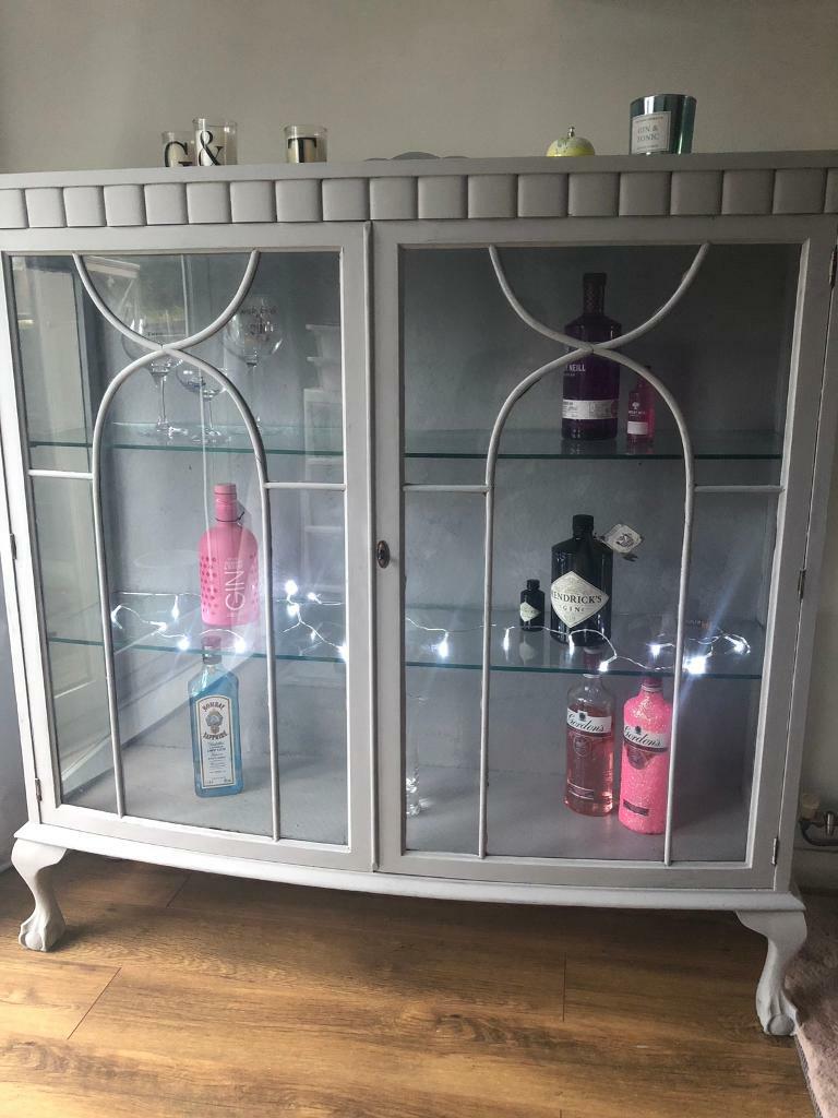 Retro chalk painted gin in Ashington, Northumberland Gumtree