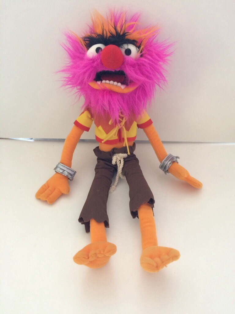 Disney store Muppets Animal soft plush toy | in Hull, East Yorkshire