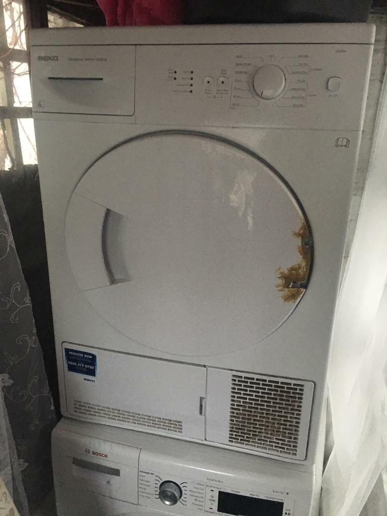 Beko condenser dryer in Hammersmith, London Gumtree