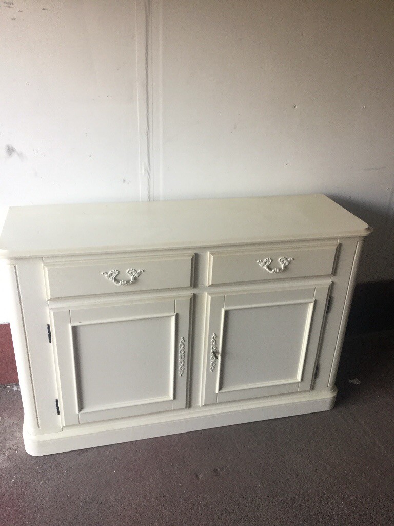 Laura Ashley Provencale Ivory sideboard in Knightswood, Glasgow Gumtree
