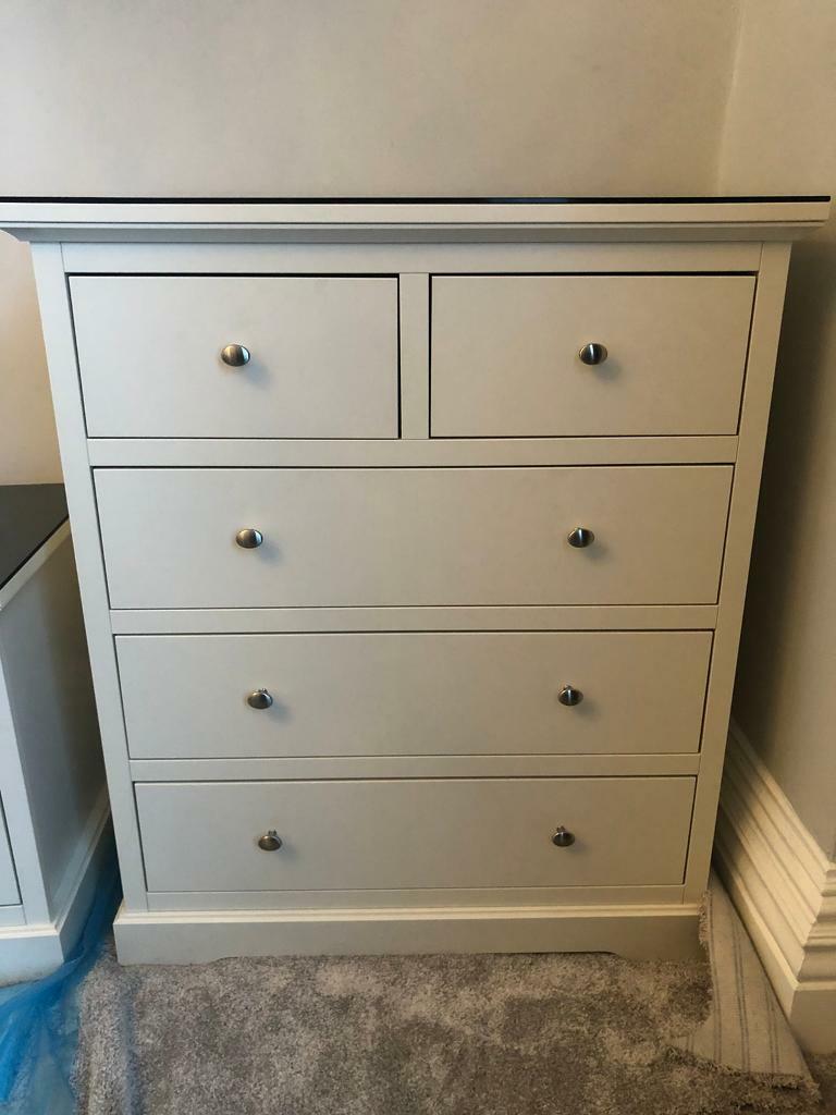 Laura Ashley Chest of Drawers in North West London, London Gumtree