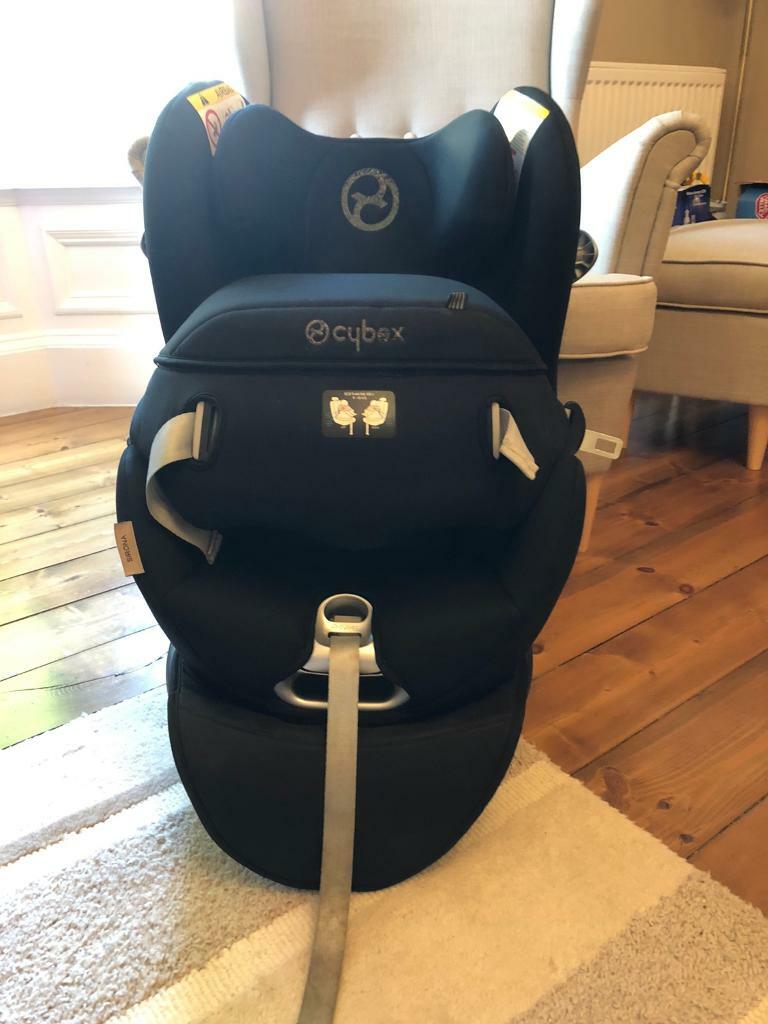 Cybex Sirona 360 car seat in West End, Glasgow Gumtree
