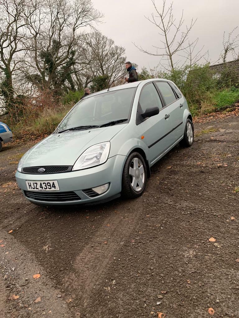 Ford Fiesta 1.4 petrol 2004 in County Antrim Gumtree