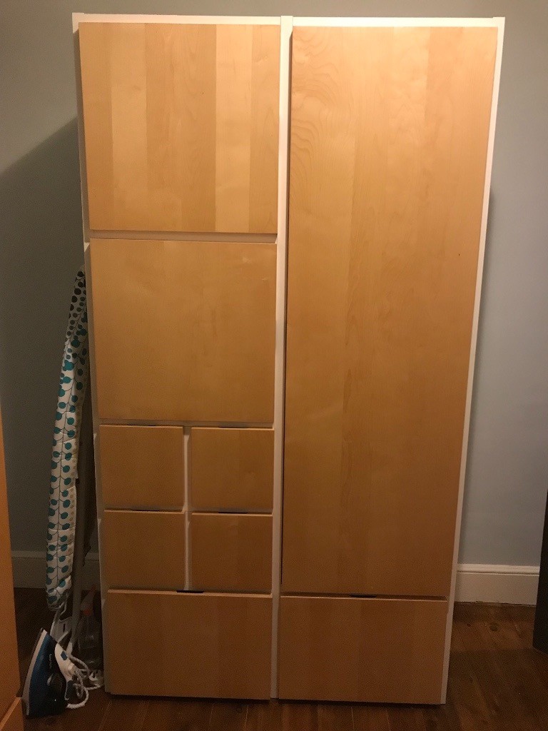 Ikea Rakke Wardrobe 2 Of 2 Available In Pocklington North