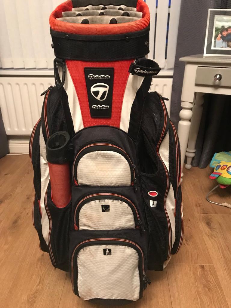 Taylormade golf bag in Cookstown, County Tyrone Gumtree
