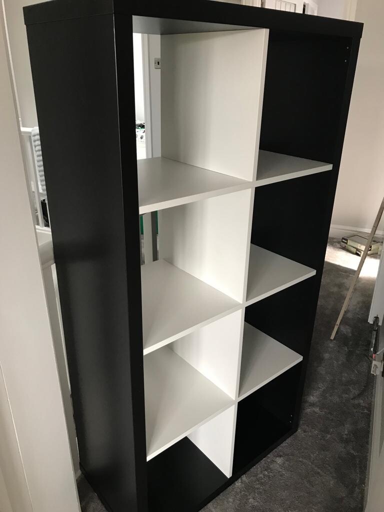 Ikea Malm 8 cube storage in Yate, Bristol Gumtree