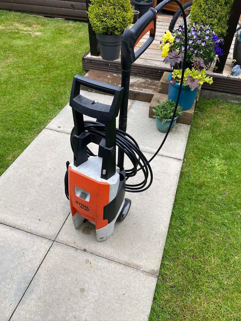 Клапан stihl re98