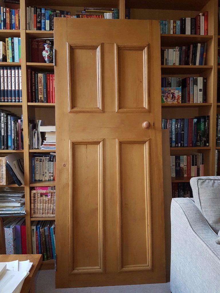 Wooden Door from Edinburgh Press in Morningside, Edinburgh Gumtree