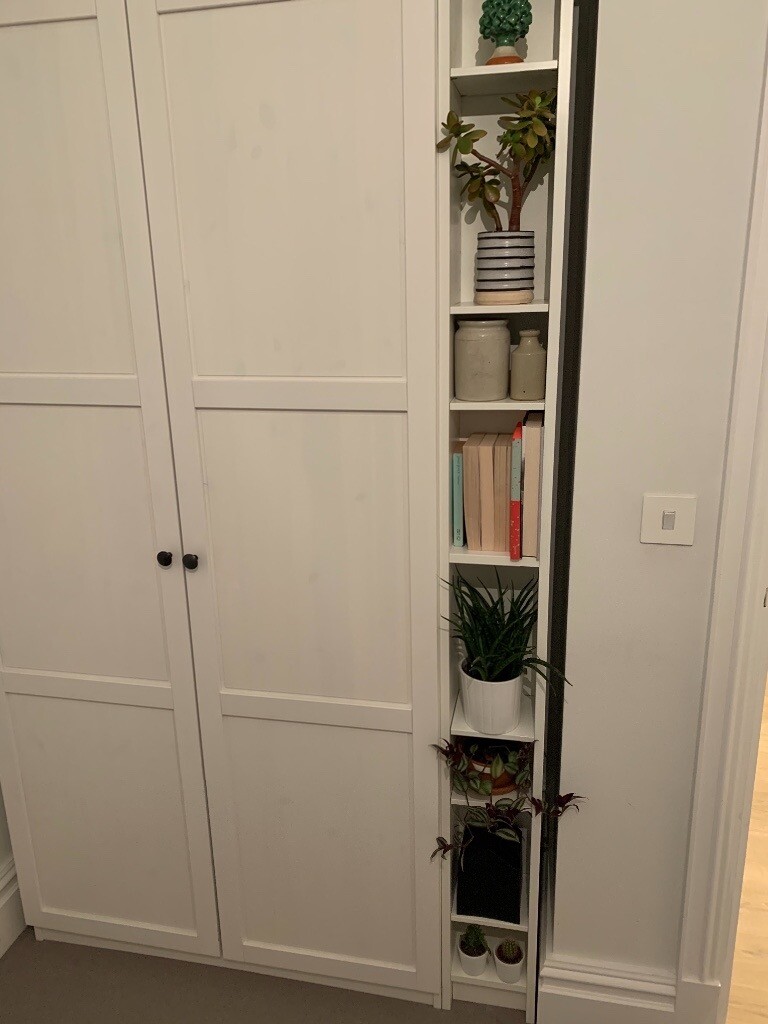 Tall shelving unit (IKEA GNEDBY) in Bournemouth, Dorset Gumtree