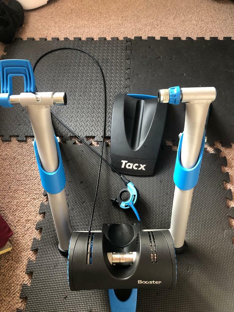 tacx boost turbo trainer