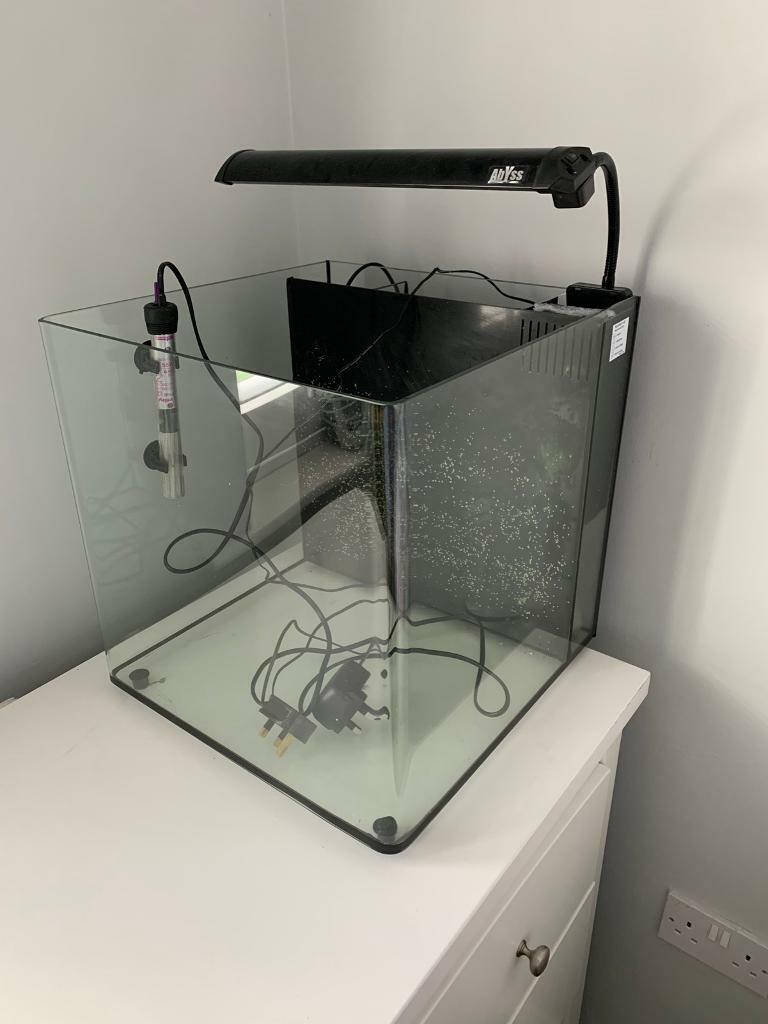 Tropical Fish Tank and Accessories AquaNano 40 in Chadderton, Manchester Gumtree