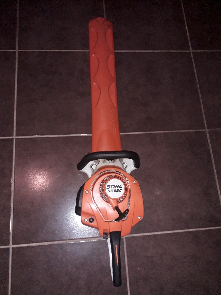 Stihl hs56 petrol hedge cutters in Middlesbrough, North Yorkshire