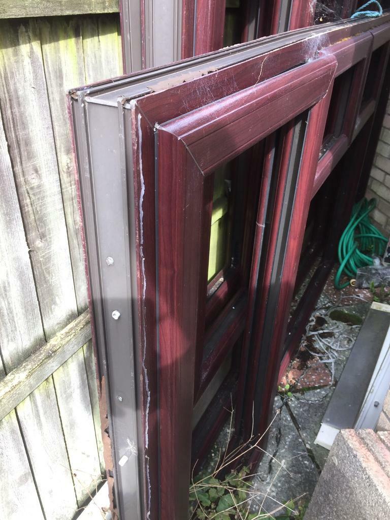 UPVC rosewood windows in Stockwood, Bristol Gumtree
