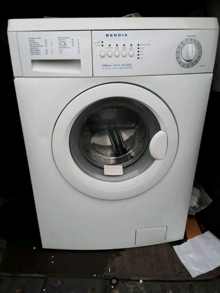 Bendix Washing Machine, delivery available in Norwich, Norfolk Gumtree