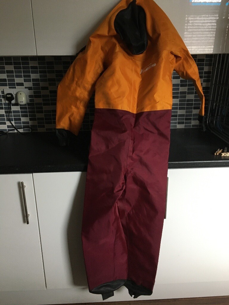 Hammond drysuit for sale in Renfrewshire Gumtree