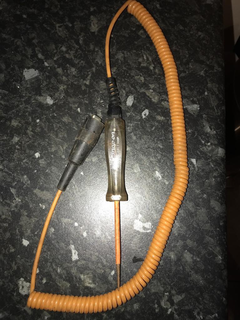 Snapon test light in Norwich, Norfolk Gumtree