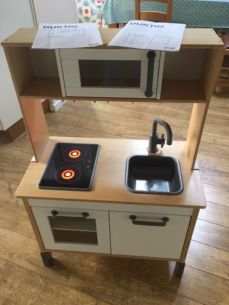 IKEA Duktig Children’s Play Kitchen with Accessories | in Southwell, Nottinghamshire | Gumtree