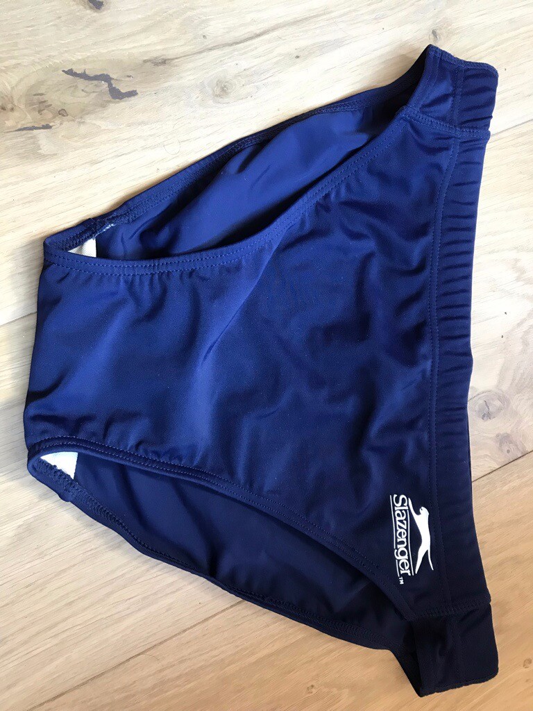 NEW SLAZENGER MENS NAVY SWIMMING TRUNKS (large) in Guildford, Surrey Gumtree