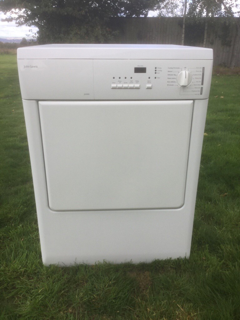 John Lewis Promo Code Tumble Dryer at Dovie Tabor blog