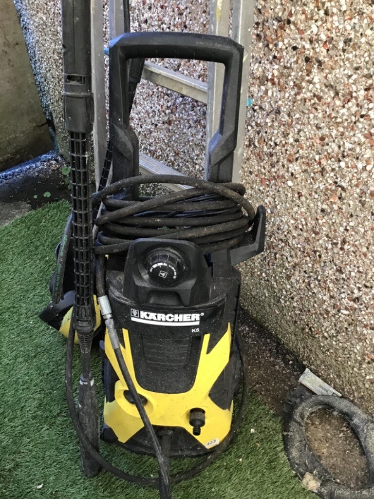 Karcher jet wash in Bridgend Gumtree
