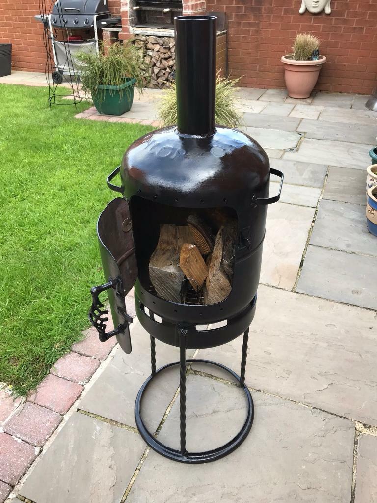 Gas Bottle Log Burner in Taunton, Somerset Gumtree